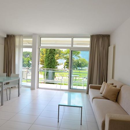 Club Nautico - Phoenix Studio Lake View Riva del Garda Dış mekan fotoğraf
