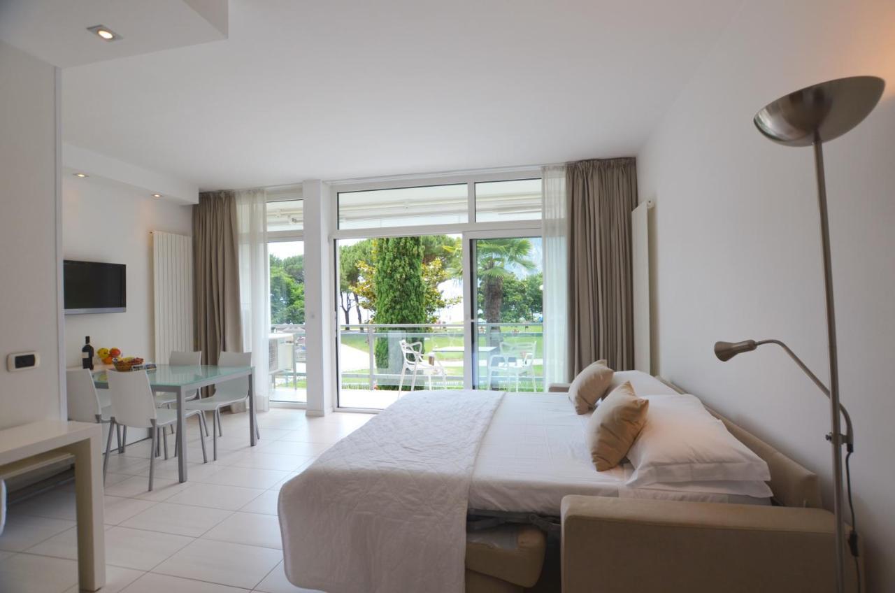 Club Nautico - Phoenix Studio Lake View Riva del Garda Dış mekan fotoğraf