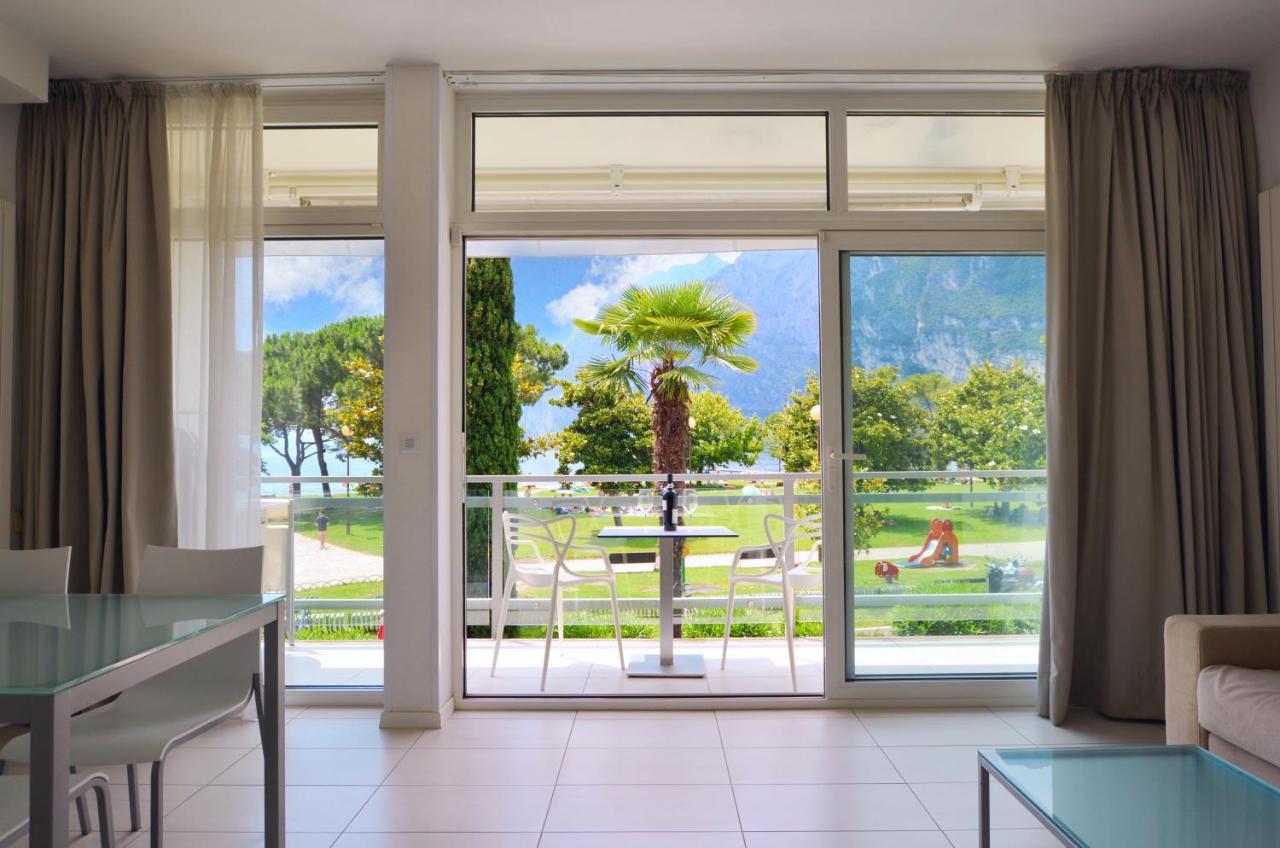 Club Nautico - Phoenix Studio Lake View Riva del Garda Dış mekan fotoğraf